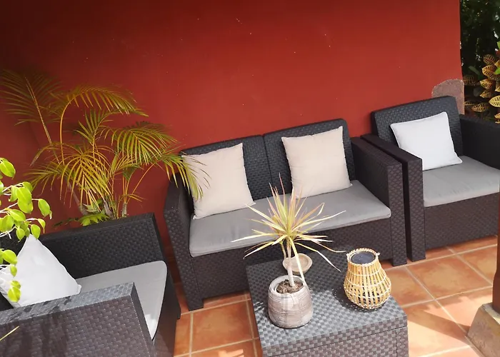 La Victoria 컨트리하우스 *