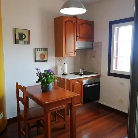 컨트리하우스 La Victoria Tegueste