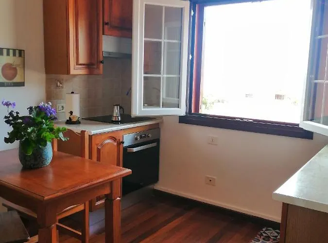 Hétvégi ház La Victoria