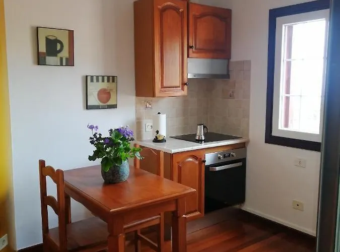 カントリーハウス La Victoria Tegueste