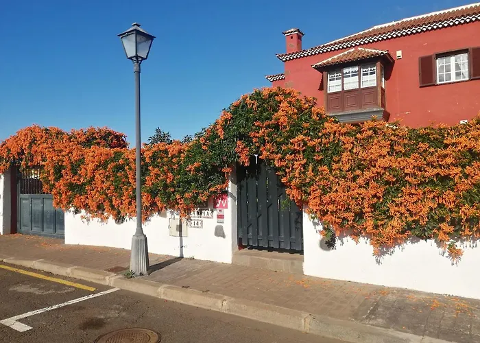 La Victoria カントリーハウス